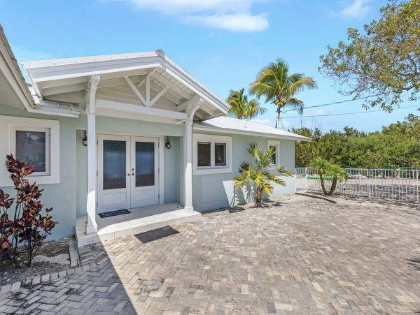Captivating open gulf Views
